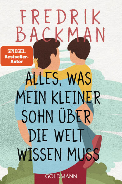 »Ich bitte dich um Entschuldigung. Für alles, was ich in den kommenden achtzehn Jahren tun werde. Für alles, was ich versäumen werde. Alles, was ich nicht verstehe. Alle Zettel, die du mir nicht zeigen willst, weil darauf die Termine für Elternabende stehen ...« Bestsellerautor Fredrik Backman hat eine ebenso hinreißende wie humorvolle Liebeserklärung an seinen kleinen Sohn geschrieben, in der er diesem alles erklärt, was er in den ersten Lebensjahren und darüber hinaus über die Welt wissen muss. Und warum Vatersein das größte Abenteuer von allen ist.