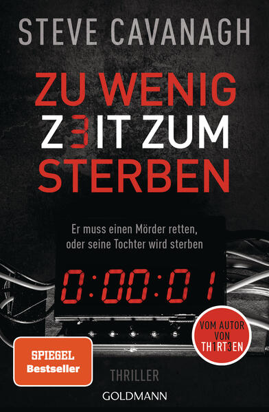 Der 1. Fall für Eddie Flynn - bekannt aus dem SPIEGEL-Bestseller THIRTEEN! Er muss einen Mörder retten oder er verliert seine Tochter ... Vor über einem Jahr hat der Strafverteidiger Eddie Flynn vor Gericht einen folgenschweren Fehler begangen - und sich danach geschworen, niemals mehr einen Fall zu übernehmen. Doch nun muss er Olek Volchek, den berüchtigten Paten der New Yorker Russenmafia, gegen eine Mordanklage verteidigen. Volchek droht, Eddies Tochter Amy umzubringen, falls er sich weigert. Und so bleiben ihm nur 48 Stunden Zeit, um das Unmögliche zu schaffen: die Geschworenen von der Unschuld seines schuldigen Mandanten zu überzeugen, das Leben seiner Tochter zu retten - und Volchek für immer aus dem Verkehr zu ziehen ...