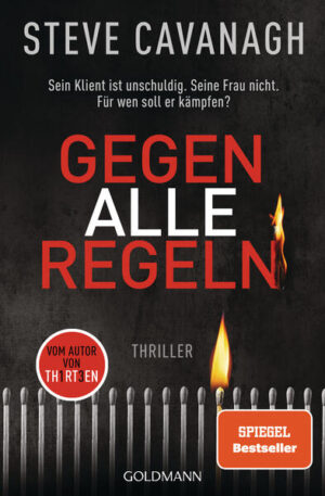 Der 2. Fall für Eddie Flynn - bekannt aus dem SPIEGEL-Bestseller THIRTEEN! Sein Klient ist unschuldig. Seine Frau nicht. Für wen soll er kämpfen? Als David Child wegen Mordes verhaftet wird, wendet sich das FBI an Strafverteidiger Eddie Flynn: Er soll Child vertreten und dazu bringen, als Zeuge gegen eine skrupellose Anwaltskanzlei auszusagen, die im Verdacht steht, an einem globalen Betrug beteiligt zu sein. Eddie bleibt keine Wahl, denn das FBI erpresst ihn mit belastenden Unterlagen über seine Ehefrau Christine, die ihre Unterschrift ahnungslos unter ein brisantes Dokument gesetzt hatte. Als er Child zum ersten Mal trifft, weiß er, dass der Mann unschuldig ist, auch wenn die Beweise gegen ihn überwältigend scheinen. Er muss einen Weg finden, Childs Unschuld zu beweisen und gleichzeitig seine Frau zu schützen - nicht nur vor dem FBI, sondern auch vor der Firma.