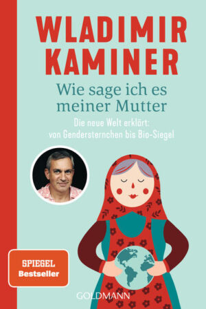 Neue Familiengeschichten des großen SPIEGEL-Bestsellerautors Wladimir Kaminers Mutter versteht die Welt nicht mehr. Ihre Enkel ziehen vegane Rühreier einer ordentlichen Bulette vor, den früher so geliebten Zoo wollen sie als Ort der Tierquälerei abschaffen, und sogar Omas umweltfreundliche elektrische Fliegenklatsche wird kritisiert. Und so leben Oma und Enkel zunehmend auf verschiedenen Planeten. Wladimir Kaminer gibt sein Bestes, seiner Mutter diese neue Welt zu erklären und mit Humor und wechselseitigem Verständnis zwischen den Generationen zu vermitteln - von Biofleisch bis Gendersternchen.