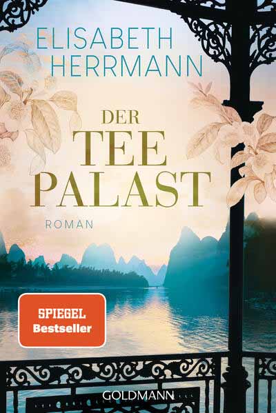 Der Teepalast | Elisabeth Herrmann