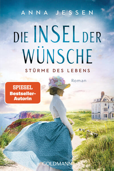 Helgoland ist ihr Schicksal. Hamburg 1887. Das junge Blumenmädchen Tine Tiedkens lebt in ärmlichsten Verhältnissen. Um ihrer Not zu entfliehen, will sie ihr Glück auf Helgoland suchen. Doch die Überfahrt auf die mondäne Insel wird zum Albtraum, und vor Ort scheint sich alles gegen Tine zu verschwören. Als sie zufällig den jungen Hotelier Henry Heesters wiedertrifft, der in Hamburg Blumen bei ihr gekauft hat, erhält sie eine Stellung in seinem eleganten Hotel. Mit Fleiß und Leidenschaft arbeitet sich Tine vom Serviermädchen zur Hausdame hoch - und verliebt sich in Henry, der ihre Gefühle erwidert. Doch als ihr Glück zum Greifen nah scheint, wendet sich das Schicksal erneut ...