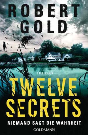 Twelve Secrets - Niemand sagt die Wahrheit - Thriller | Robert Gold