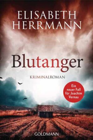 Blutanger | Elisabeth Herrmann