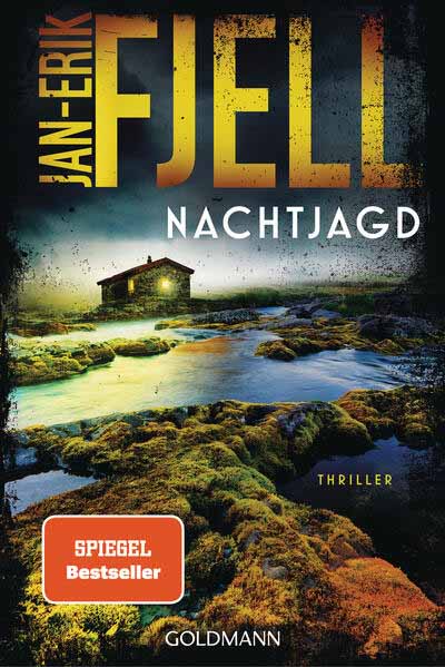 Nachtjagd Thriller - Der Nr.1-Bestsellerautor aus Norwegen | Jan-Erik Fjell