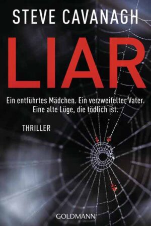 Liar | Steve Cavanagh