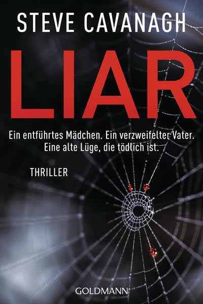 Liar | Steve Cavanagh