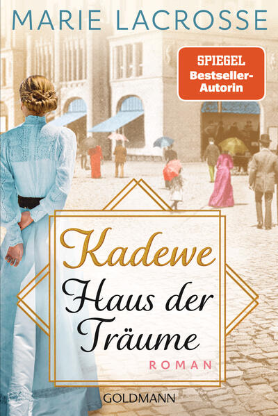 Berlin, Anfang des 20. Jahrhunderts: Das Kaufhaus KaDeWe erstrahlt in Glanz und Luxus - eine Welt, die Judith Bergmann wohl vertraut ist. Denn die Tochter des KaDeWe-Justiziars soll Harry Jandorf heiraten, den einzigen Sohn des Kaufhausgründers. Die aus ärmlichen Verhältnissen stammende Rieke Krause hingegen ist von der Pracht des Kaufhauses schier überwältigt, als sie dort eine Stelle als Verkäuferin antritt. Schon bald verliebt sie sich in ihren Kollegen Hermann. Doch in den Wirren des Ersten Weltkriegs und der Nachkriegszeit werden die Lebenspläne von Judith und Rieke gewaltig durcheinandergewirbelt. Und auch das KaDeWe und sein Eigner Adolf Jandorf stehen vor großen Herausforderungen ….