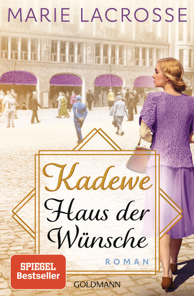 Berlin, Mitte der 20er Jahre: In der Stadt tobt das Leben, die Strenge des Kaiserreichs ist passé, und den Frauen eröffnen sich nie dagewesene Chancen. Im KaDeWe hat sich die Verkäuferin Rieke Krause zur Abteilungsleiterin emporgearbeitet. Währenddessen macht Judith Bergmann Karriere an der Universität und ist mit einem der neuen Geschäftsführer liiert. Rieke und Judith haben noch viele Pläne. Doch dann ziehen dunkle Wolken am Horizont auf. Die neuen Machthaber versuchen, die jüdischen Eigentümer des KaDeWe aus dem Unternehmen zu drängen. Und auch auf Rieke und Judith kommen schwere Zeiten zu ...