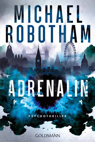 Adrenalin Psychothriller - Das Buch zur ARD-Serie „The Suspect“ | Michael Robotham