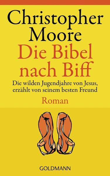 Im Buch der Bücher fehlen einige Kapitel: Unter den wachsamen Augen von Engel Raziel soll Biff diese Lücke füllen und alles über die Kindheit und die turbulente Jugend von Jesus Christus berichten. Biff ist der einzige glaubwürdige Zeuge dieser Zeit, schließlich ist er in all den Jahren Jesus' bester Freund gewesen und stand ihm schon zur Seite, als dieser noch versuchte, vertrocknete Eidechsen zum Leben zu erwecken ...