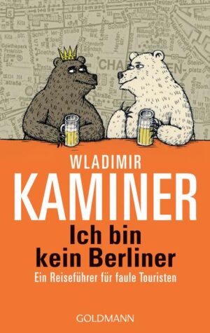 Der bekannteste und beliebtest Berliner führt durch seine Stadt - ein Reiseführer der anderen Art. Es gibt derzeit wohl kaum einen bekannteren Berliner als Wladimir Kaminer. Und keinen, der geeigneter wäre, die Stadt einem Touristen in all ihren Facetten vorzustellen. Von einer kurzen Einführung in die Berliner Historie über Geschichten zu Sehenswürdigkeiten am Wegesrand oder das Verhalten japanischer Touristen bringt Wladimir Kaminer auf gewohnt witzig-charmante Art dem Leser seine neue Heimat näher. Dabei dürfen natürlich auch praktische Hinweise nicht fehlen: Dazu gehören kleine Spazierrouten, dank derer man auf den Spuren von Wladimir Kaminer durch die Stadt schlendern kann, sowie Adressen origineller Restaurants, Geschäfte und anderer im Buch vorgestellten Attraktionen.