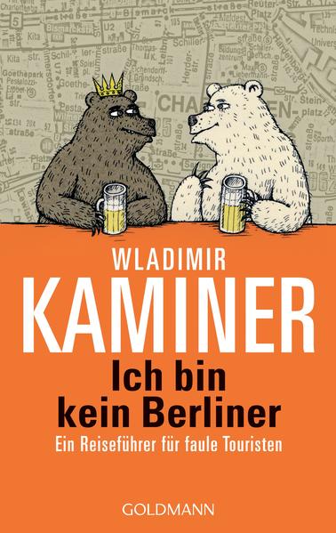 Der bekannteste und beliebtest Berliner führt durch seine Stadt - ein Reiseführer der anderen Art. Es gibt derzeit wohl kaum einen bekannteren Berliner als Wladimir Kaminer. Und keinen, der geeigneter wäre, die Stadt einem Touristen in all ihren Facetten vorzustellen. Von einer kurzen Einführung in die Berliner Historie über Geschichten zu Sehenswürdigkeiten am Wegesrand oder das Verhalten japanischer Touristen bringt Wladimir Kaminer auf gewohnt witzig-charmante Art dem Leser seine neue Heimat näher. Dabei dürfen natürlich auch praktische Hinweise nicht fehlen: Dazu gehören kleine Spazierrouten, dank derer man auf den Spuren von Wladimir Kaminer durch die Stadt schlendern kann, sowie Adressen origineller Restaurants, Geschäfte und anderer im Buch vorgestellten Attraktionen.