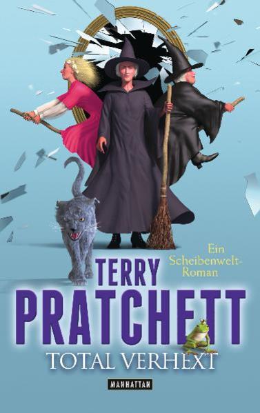 Ein Klassiker von Terry Pratchett in neuer Übersetzung und GestaltungAller guter Hexen sind drei. So denken sich das jedenfalls Esmeralda »Oma« Wetterwachs, Nanny Ogg und Magrat Knoblauch. Zusammen machen sie sich auf ins geheimnisvolle Märchenland Gennua, um dort die Pläne der bösen Hexe Lily zu vereiteln. Die will unbedingt das Stubenmädchen Ella mit dem Herzog verheiraten um dann durch Ella an die Macht zu gelangen. Dass sie dabei ein paar alteingesessene Märchen wild durcheinanderwirbeln muss, stört sie nicht weiter. Doch zum Glück hat sie die Rechnung ohne das furiose Hexentrio aus Lancre gemacht. Das eilt zur märchenhaften Rettung …Klappenbroschur mit gestalteten Innenseiten und abtrennbarem Lesezeichen.