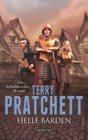 Ein Klassiker von Terry Pratchett in neuer Übersetzung und Gestaltung Die Stadtwache von Ankh- Morpork wird aufgestockt. Damit die »angemessene Repräsentation einzelner Volksgruppen oder so« gewährleistet ist, erhält die Truppe einige ungewöhnliche Rekruten, darunter einen Zwerg, einen Troll und einen Werwolf. Dass Ärger vorprogrammiert ist, liegt auf der Hand. Doch die Wache hat nicht nur mit internen Problemen zu kämpfen: Eine gefährliche Waffe wird der Assassinen- Gilde gestohlen, seltsame Morde geschehen, und dann versuchen einflussreiche Kräfte auch noch zu verhindern, dass die Wache ihre Ermittlungen fortsetzt. Zum Glück sind Hauptmann Mumm und seine Männer nicht so einfach aufzuhalten …