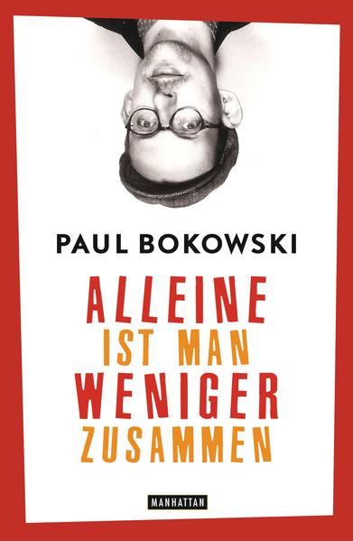 Am Ende der Ausstellung haben wir Mutter verloren. Eine SMS mit dem Wortlaut „Wo bin ich?“ ignorieren wir. Während Vater sich dem Gästebuch des Museums widmet, ziehe ich mich auf das Besucher-WC zurück, um ungestört zu weinen. Als ich wiederkomme ist auch Papa verschwunden. Folgenden Eintrag im Gästebuch kann ich mit relativer Gewissheit meinem Erzeuger zuordnen: „Die Feuerlöscher im Spätmittelalter sind seit vier Monaten abgelaufen.“ Auch Mutter wollte sich verewigen: „Paul, wir warten draußen!“ Paul Bokowski ist zurück! Und das mit einer stillen, würdevollen Wucht, die ihresgleichen sucht. Zwei Dutzend hinreißend bissige Geschichten aus dem Leben eines polnischen Einwandererkinds. Über die abenteuerliche Reise einer wandernden Waschmaschine, unmoralische Angebote potentieller Nachmieter, passiv-aggressive Brettspiele mit der eigenen Mischpoke und die tiefgründige Bedeutung von vollveganem Fleischsalat.