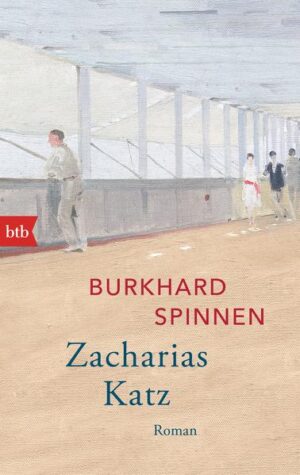 Sommer 1914. Den jungen Deutschamerikaner Zacharias hat es auf ein kleines deutsches Passagierschiff verschlagen, das in der Karibik Reisende für die großen Ozeandampfer aufsammelt. An Bord der Präsident schreibt Zacharias auf, was ihm die Passagiere aus Deutschland erzählen. Es sind Geschichten vom Selbstzweifel, vom Verlust der Identität, Episoden aus einer Gesellschaft, die sich auflöst, weil sie nicht mehr an sich glaubt. Als in Europa der Krieg ausbricht, erreicht er auch die Präsident. Sie wird zuerst zum Flüchtlingsschiff, dann zum Hilfskreuzer, mit dem ihr Kapitän auf Kaperfahrt geht. Zacharias muss entscheiden, wo er stehen und wer er sein will.