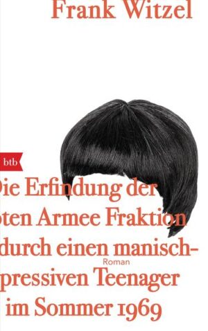 Gudrun Ensslin eine Indianersquaw aus braunem Plastik und Andreas Baader ein Ritter in schwarzglänzender Rüstung? Die Welt des kindlichen Erzählers dieses mitreißenden Romans, der den Kosmos der alten BRD wiederauferstehen lässt, ist nicht minder real als die politischen Ereignisse, die jene Jahre in Atem halten und auf die sich der 13-Jährige seinen ganz eigenen Reim macht. Frank Witzel ist es in dieser groß angelegten fantastischen literarischen Rekonstruktion des westlichen Teils Deutschlands gelungen, ein Spiegelkabinett der Geschichte im Kopf eines Heranwachsenden zu errichten. Erinnerungen an das Nachkriegsdeutschland, Ahnungen vom Deutschen Herbst und Betrachtungen der aktuellen Gegenwart entrücken ihn dabei immer weiter seiner Umwelt. Das dichte Erzählgewebe ist eine explosive Mischung aus Geschichten und Geschichte, Welterklärung, Reflexion und Fantasie: ein detailbesessenes Kaleidoskop aus Stimmungen einer Welt, die ebenso wie die DDR 1989 Geschichte wurde.