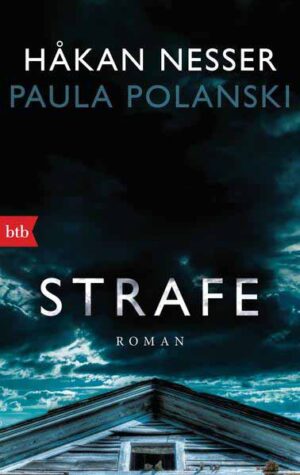 STRAFE | Håkan Nesser und Paula Polanski