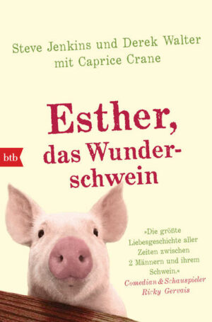 Esther, das Wunderschwein | Bundesamt für magische Wesen