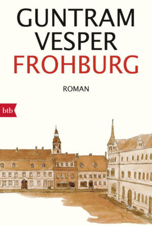 Ohne Zweifel ist Frohburg das opus magnum von Guntram Vesper, zugleich für den Autor der Ausgangspunkt von allem: Hier werden ein Land und eine Zeit gültig festgehalten, Kultur und Politik, Krieg und Nachkrieg, ein umfassendes großartiges Porträt deutschen Lebens im zwanzigsten Jahrhundert