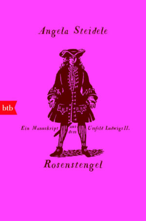 Preußische Soldaten jagen einen Deserteur. Als sie ihn überwältigen, staunen sie nicht schlecht: Der Flüchtige gibt sich als Frau zu erkennen. Der historisch verbürgte Fall interessiert 160 Jahre später den Bayernkönig Ludwig II sehr, ebenso wie seinen gut aussehenden Arzt Carl Müller. Während Ludwig die Entmachtung droht, erforschen die beiden das ungeheuerliche Leben des Anastasius Rosenstengel - mit wahrem Namen Catharina Link, die für ihr erfundenes Leben zum Tode verurteilt wurde. »Zwei Menschen mit Doppelleben bilden das Gerüst des Debütromans von Angela Steidele: Catharina Linck, die sich als Anastasius Rosenstengel Anfang des 18. Jahrhunderts in Männerkleidern durchs Leben schlug, und Ludwig II., der sich aus der Politik in die Welt der Kunst flüchtete.« SZ