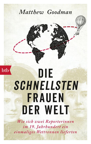 Die schnellsten Frauen der Welt | Bundesamt für magische Wesen