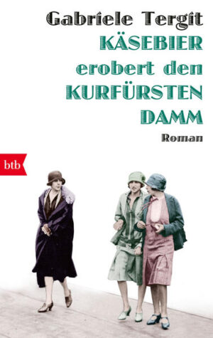 Die sensationelle Wiederentdeckung eines zeitgemäßen Klassikers Berlin im Winter 1929: Ein Zeitungsreporter entdeckt in einem billigen Varieté den Volkssänger Käsebier. Um Eindruck in seiner Redaktion zu machen, schreibt er ihn zum Megastar hoch: Plötzlich pilgert auch die bessere Gesellschaft zu den Vorstellungen mit Hits wie "Mensch, ist Liebe schön" und "Wie soll er schlafen durch die dünne Wand", die Ufa will einen Film drehen, ein Bauunternehmer wittert das ganz große Geschäft. Doch wie lange kann der Rausch anhalten? Klarsichtig und bitterböse erzählt Gabriele Tergit vom irren Mechanismus eines Medienhypes, der auch fast 90 Jahre später nichts an Aktualität verloren hat.