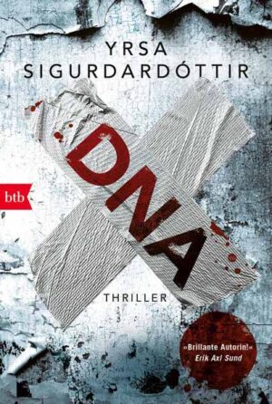 DNA | Yrsa Sigurdardóttir