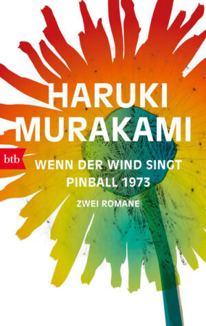 Nach langem Zögern hat Haruki Murakami die Bitten seiner Leser erhört und der Veröffentlichung dieser außerhalb Japans nie erschienenen Frühwerke zugestimmt, die zusammen mit »Wilde Schafsjagd« die Trilogie der Ratte bilden. Nach 35 Jahren liegt diese nun erstmals vollständig auf Deutsch vor. Eine kleine Sensation, nicht nur für eingefleischte Murakami-Fans. »Wenn der Wind singt«, folgt einem 21-jährigen Studenten, der den Sommer 1970 in seinem kleinen Heimatort verbringt. Die Zeit vertreibt er sich mit seinem besten Freund Ratte, einem Mädchen mit vier Fingern an der linken Hand und einem Barkeeper. In »Pinball 1973« lebt der junge Mann drei Jahre später in Tokio, während Ratte in J.’s Bar immer noch darauf wartet, dass das Leben losgeht. Ein melancholischer, atmosphärisch dichter Roman, der zudem die wohl besten Flipperszenen der Literaturgeschichte enthält.