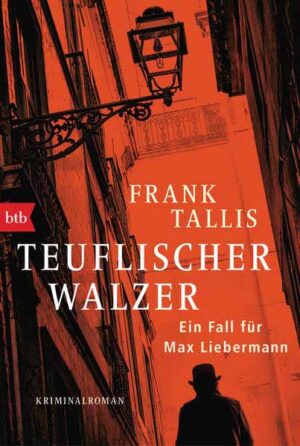 Teuflischer Walzer Ein Fall für Max Liebermann - Kriminalroman | Frank Tallis