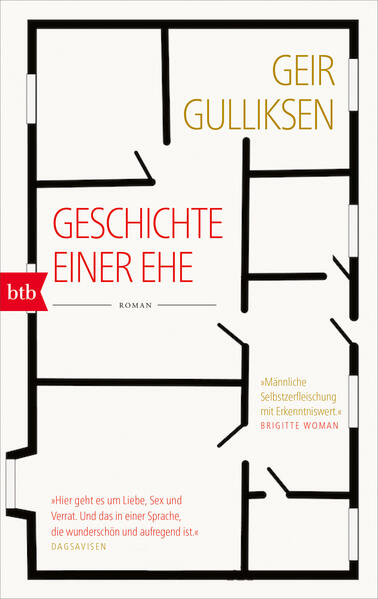 »Dies ist ein Buch, über das Sie stundenlang werden reden wollen.« Aftonbladet Dies ist die Geschichte einer Ehe. Und einer großen Liebe. Es geht um eine Frau und einen Mann, die sich ein Leben teilen, es ist ein gutes. Sie führen eine moderne Beziehung. Sie sind glücklich miteinander. Jedenfalls für lange Zeit. Dann plötzlich bricht alles auseinander. Warum? Was ist geschehen? Der Mann in diesem Roman sucht Antworten. Was muss passieren, dass zwei, die einander liebten, nicht mehr miteinander reden, leben, schlafen können? Was ist schiefgelaufen, vor allem aber: wie hat sie es, die Frau, gesehen?