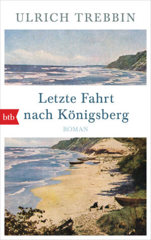 Wie es ist, seine Heimat zu verlieren. Königsberg - das sind für Ella die Möwen über dem Fischmarkt und der ornamentale Rundbogen über dem väterlichen Weinkontor. Das sind die unbeschwerten Tage an der Küste des Samland und das ist Victor, ihre erste große Jugendliebe. Doch Anfang 1945, kurz vor Kriegsende, liegt die einst so prachtvolle Metropole Ostpreußens in Schutt und Asche. Und auch in Potsdam, wohin sich Ella mit ihren beiden Kindern geflüchtet hat, wird die Lage immer beklemmender, die Essensvorräte werden immer knapper. Als Ella sich an die zahllosen Einmachgläser im Keller ihrer alten Königsberger Wohnung erinnert, gefüllt mit Mirabellen, Sauerkraut und Schweinebraten, wagt sie das Unmögliche: Mitten hinein in den Vormarsch der russischen Truppen steigt sie in den Zug nach Königsberg, in eine Welt, die dem Untergang geweiht ist.