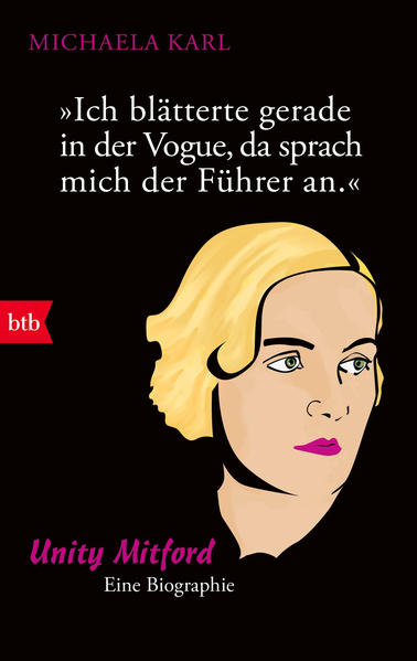 Ich blätterte gerade in der Vogue