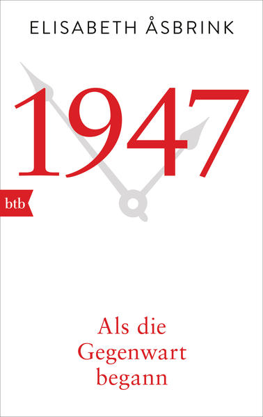 1947. Als die Gegenwart begann | Bundesamt für magische Wesen