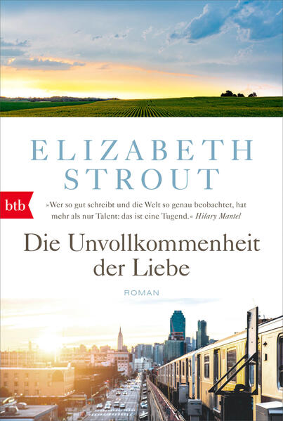 Als die Schriftstellerin Lucy Barton längere Zeit im Krankenhaus verbringen muss, erhält sie Besuch von ihrer Mutter, die sie jahrelang nicht mehr gesehen hat. Zunächst ist sie überglücklich. Doch während sie der Stimme ihrer Mutter lauscht, die ihr Geschichten von den Leuten aus der Heimat erzählt, während Mutter und Tochter ein neues Band zu formen scheinen, kommen Erinnerungen wieder hoch, die sie längst hinter sich gelassen zu haben glaubte … Elizabeth Strouts Roman ist ein psychologisches Meisterstück, zutiefst menschlich und berührend. Er erzählt die Geschichte einer Frau, die trotz aller Widrigkeiten ihren Weg geht, eine Geschichte über Mütter und Töchter und eine Geschichte über die Liebe, die, so groß sie auch sein mag, immer nur unvollkommen sein kann.