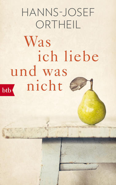 Hanns-Josef Ortheil erzählt von seinen Lebensthemen: Entlang zentraler Stichworte wie Wohnen, Reisen, Essen und Trinken, Film, Jahreszeiten oder Musik geht er den vielfältigen Facetten einer literarischen Lebenskunst auf den Grund. Diese Passionen werden nicht nur beschrieben, sondern auch nach ihrer Herkunft und vor allem danach befragt, was sich hinter ihnen verbirgt. Warum hasst Ortheil Frühstücksbüfetts, und warum hört er beim Schreiben ausschließlich Klaviermusik aus den Zeiten vor 1750? Wieso gefällt ihm eine so spröde TV-Sendung wie das "Alpenpanorama", und warum wird er wohl nie nach Japan reisen, vielleicht aber einmal ein Buch über Japan schreiben?