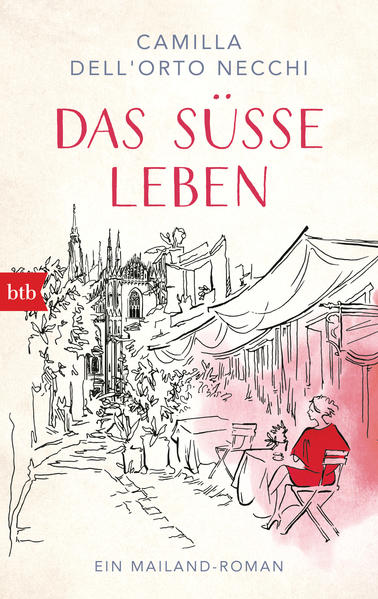 Dolci, Männer, italienische Lebenslust und das Rezept für einen Neuanfang. Von heute auf morgen kann sich dein Leben ändern: Betta Bennet, Anfang fünfzig, war jahrelang erfolgreiche Stylistin bei einem Mailänder Modemagazin, bis sie ihren Hut nehmen muss. Nach anfänglicher Krise beschließt sie, sich ihrer Leidenschaft zu widmen und eröffnet ein kleines Catering-Unternehmen für alle Anlässe. Sie experimentiert mit Baumrinde und Blüten, bringt Zuckerwerk optimal zur Geltung und richtet die angesagtesten Feste der Stadt aus. Schon bald floriert nicht nur der Laden, auch in der Liebe tut sich was ...