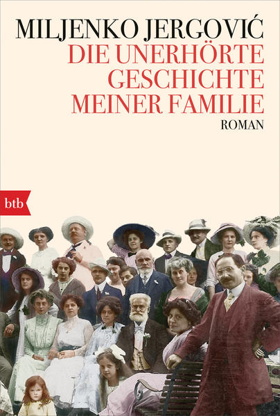 Der große europäische Gegenwartsautor Miljenko Jergovi? begibt sich auf die Spuren seiner aus den unterschiedlichsten Kulturen zusammengewürfelten Familie. In dieser Geschichte voller unerhörter Begebenheiten zieht er alle Register seines Könnens und ergründet, was das Menschsein ausmacht, »weil in jeder Familiengeschichte alles Wichtige der Weltgeschichte steckt«.