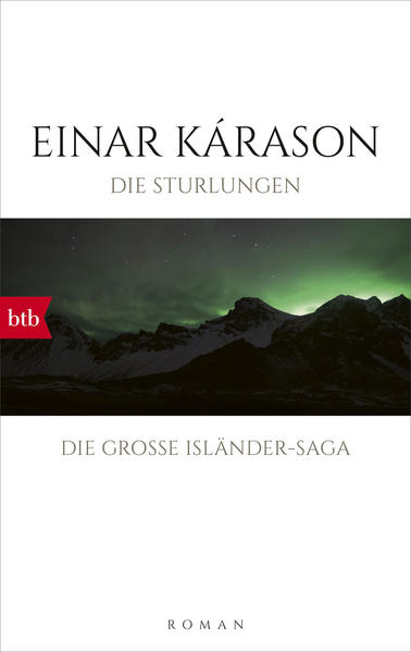 Das Zeitalter der Sturlungen - benannt nach dem mächtigsten Wikingerklan - war das blutigste und brutalste Kapitel der isländischen Geschichte. Es läutete gleichzeitig das Ende der Wikingerära ein. Dieser Epoche setzt Einar Kárason mit seiner imposanten Isländer-Saga - übersetzt von Bestseller-Autor Kristof Magnusson - ein einzigartiges Denkmal. Ein außergewöhniches Projekt, dem sich der vielfach ausgezeichnete größte isländische Gegenwartsautor über ein Jahrzehnt gewidmet hat.