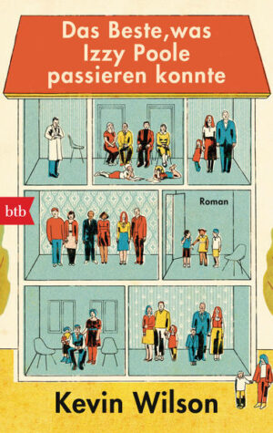 Als Isabelle Poole dem Entwicklungspsychologen Dr. Preston Grind begegnet, ist sie gerade erst aus der Highschool, von ihrem Kunstlehrer schwanger und auf sich allein gestellt. Izzy weiß, dass sie eine gute Mutter sein kann. Ganz ohne Geld und Familie wird es trotzdem nicht gehen. Grind hat sein Leben damit verbracht, Familien zu studieren, nachdem er in seiner eigenen Kindheit in Abgründe geschaut hat, und eine ganz eigene Theorie entwickelt. Izzy lässt sich auf ein Experiment ein, das ihr Leben verändern wird. So witzig wie warmherzig, so skurril wie lebensklug zeigt uns Kevin Wilson, dass die besten Familien die sind, die wir uns jenseits aller Konventionen selbst erschaffen.