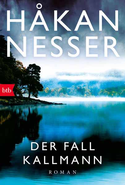 Der Fall Kallmann | Håkan Nesser