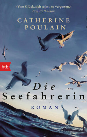 Catherine Poulain, in Frankreich geboren, hat zehn Jahre auf den Meeren Alaskas verbracht. Ihr Roman erzählt von Lili, die als einzige Frau mit einer Fischfangbesatzung über den Ozean fährt. Dem eiskaltem Wind des Meers ausgesetzt, wird sie schließlich Teil der rauen Welt der hartgesottenen Matrosen. Doch sie muss sich bald entscheiden zwischen der grenzenlosen Freiheit der Meere und der vielleicht größten Liebe ihres Lebens. »Die Seefarerin« ist Catherine Poulains erster Roman, für den sie 2016 für den Prix Goncourt du Premier Roman nominiert und vom französischen Publikum gefeiert wurde.