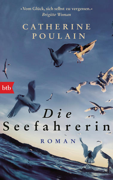 Catherine Poulain, in Frankreich geboren, hat zehn Jahre auf den Meeren Alaskas verbracht. Ihr Roman erzählt von Lili, die als einzige Frau mit einer Fischfangbesatzung über den Ozean fährt. Dem eiskaltem Wind des Meers ausgesetzt, wird sie schließlich Teil der rauen Welt der hartgesottenen Matrosen. Doch sie muss sich bald entscheiden zwischen der grenzenlosen Freiheit der Meere und der vielleicht größten Liebe ihres Lebens. »Die Seefarerin« ist Catherine Poulains erster Roman, für den sie 2016 für den Prix Goncourt du Premier Roman nominiert und vom französischen Publikum gefeiert wurde.