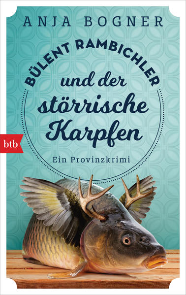 Trotz fantastischer Aufklärungsquote (ein Mord, eine Aufklärung) wünscht sich Hauptkommissar Bülent Rambichler nichts weiter, als bis zur Pension hinter seinem geliebten Schreibtisch in Deckung zu bleiben. Allerdings hat er die Rechnung ohne seinen Chef gemacht: Der befördert ihn zum Leiter der neu gegründeten Spezialeinheit „Landfrieden“, und Bülent findet sich - freilich total wider Willen - erneut in seinem Heimatdorf wieder. Ein Mord in höchsten Strunzheimer Politkreisen hat die Gemeinde erschüttert: „Bubblers Schorsch“, zweiter Bürgermeister und Fischerkönig, ist mausetot in einem Fischkasten am Weiher gefunden worden. Den letzten Streit mit ihm hatte kein Geringer als Erkan Rambichler, Bülents Vater und frisch berufener Gemeinderat ...