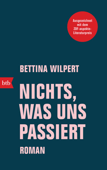 Ausgezeichnet mit dem ZDF-aspekte-Literaturpreis für das beste literarische Debüt des Jahres 2018. Anna sagt, sie wurde vergewaltigt. Jonas sagt, es war einvernehmlicher Geschlechtsverkehr. Aussage steht gegen Aussage. Nach zwei Monaten nah an der Verzweiflung zeigt Anna Jonas schließlich an, doch im Freundeskreis hängt bald das Wort „Falschbeschuldigung“ in der Luft. Jonas’ und Annas Glaubwürdigkeit und ihre Freundschaften werden aufs Spiel gesetzt.