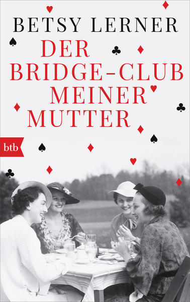 »Eine universelle Geschichte für Mütter wie Töchter.«, Patti Smith Mit 54 Jahren verschlägt es die amerikanische Autorin und Literaturagentin Betsy Lerner zurück an den Ort ihrer Kindheit nach New Haven in Connecticut. Hier lebt auch ihre verwitwete 83-jährige Mutter — diese räumliche Nähe birgt für beide Seiten durchaus Konfliktpotential. Aber Betsy will versuchen, eine Brücke zu bauen. Sie beschließt, an den seit über fünfzig Jahren stattfindenden Zusammenkünften der »Bridge Ladys« teilzunehmen — gepflegten Damen der gehobenen Mittelschicht, die zusammen viel erlebt haben, aber alles gut hinter Perlenketten und Spielkarten zu verbergen wissen. Nach und nach versteht sie: auch wenn diese Frauen so ganz anders scheinen, bewegen sie dieselben Fragen nach Familie, Freunden und der Liebe.