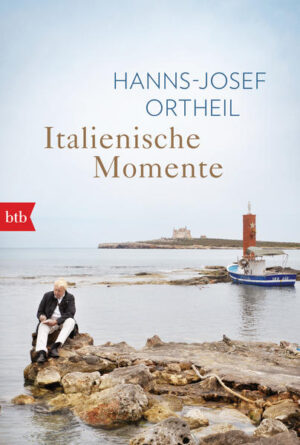 Eine literarische Italienreise mit Hanns-Josef Ortheil. Exklusiv im Taschenbuch. Hanns-Josef Ortheil hat in seinen Romanen und Essays immer wieder von Orten, Landschaften und Menschen Italiens erzählt. Er mischt sich in typische Szenen des Alltags ein, frühstückt „italienisch“, vertieft sich in Architektur, Kunst oder Musik eines Landes, das seit den frühen Siebziger Jahren seine „zweite Heimat“ ist. In dieser Anthologie mit Passagen aus seinen Werken nimmt der Leser an den Streifzügen des passionierten Italienliebhabers teil, begleitet ihn durch Venedig, Rom, Neapel oder Sizilien, wandert mit ihm an der adriatischen Meeresküste entlang und entdeckt die hohen Freuden der italienischen Küche.