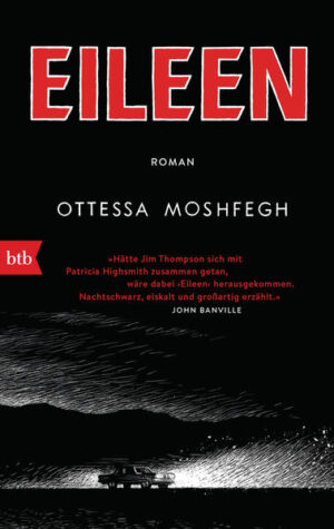 »Eine erwachsene Frau ist wie ein Kojote - sie braucht nicht viel zum Leben.« Man kann dieser Welt nicht entkommen. Es sei denn, man nimmt das Gesetz in die eigene Hand: Eileen Dunlop hasst sich und die Welt. Verantwortlich für ihren alkoholkranken Vater, arbeitet sie in einer Vollzugsanstalt für jugendliche Straftäter. Als sie dort auf die charismatische Harvard-Absolventin Rebecca Saint John trifft, ist Eileen sofort verzaubert. Doch für die Freundschaft mit der wunderschönen Rebecca zahlt sie einen hohen Preis: Sie wird Teil eines Verbrechens, das selbst Eileens dunkelste Fantasien übersteigt.