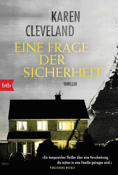 Eine Frage der Sicherheit | Karen Cleveland